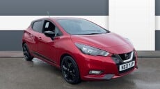 Nissan Micra 1.0 IG-T 92 N-Sport 5dr Petrol Hatchback